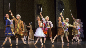 Russian State Ballet Returns to the Belgrade With a Trio of Classics 