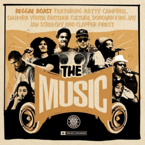 Trojan Reloaded's EP 'The Music' is Out Now Image