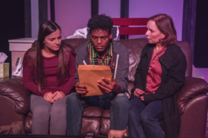 Review: LOST BOY FOUND IN WHOLE FOODS at 5th Wall Theatre Lacking in Passion 