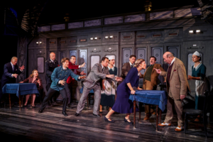 THE LADY VANISHES Comes to Theatre Royal Brighton 