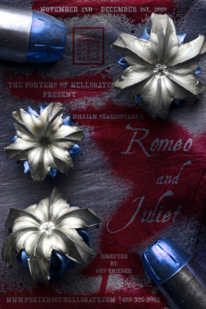 The Porters of Hellsgate Present ROMEO AND JULIET Image