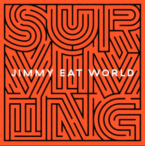 Jimmy Eat World Releases New Album SURVIVING Image