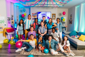 Acapop! KIDS Launches with 'High Hopes' and 'Valerie' Covers Image