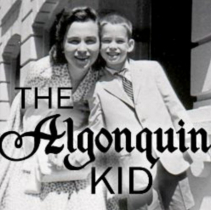 Michael Colby Presents Staged Version of THE ALGONQUIN KID 