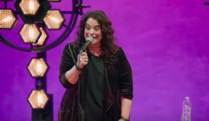 Comedy Central to Premiere BILL BURR PRESENTS JESSICA KIRSON: TALKING TO MYSELF Image
