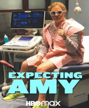 HBO Max Picks Up EXPECTING AMY From Amy Schumer Image