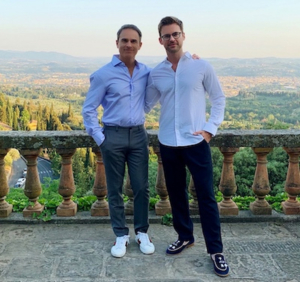 HBO Max Greenlights Lifestyle Docuseries BRAD & GARY GO TO… Image