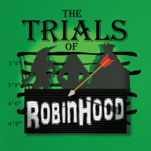 THE TRIALS OF ROBIN HOOD Comes to Beck Center for the Arts Image