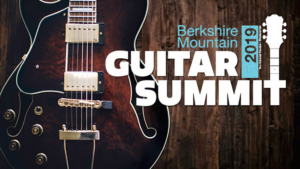 Berkshire Mountain Guitar Summit Comes to The Colonial November 7 