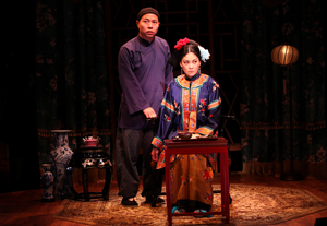 Review: THE CHINESE LADY At Magic Theatre Dramatizes the Life of Afong Moy, The First Chinese Woman In America Image