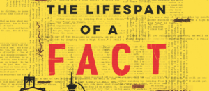 BWW Review: The Write Stuff: THE LIFESPAN OF A FACT at The Repertory Theatre St. Louis 
