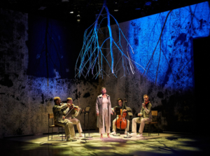 Review: Giving in to Hannah Lash's DESIRE at Columbia's Miller Theatre 