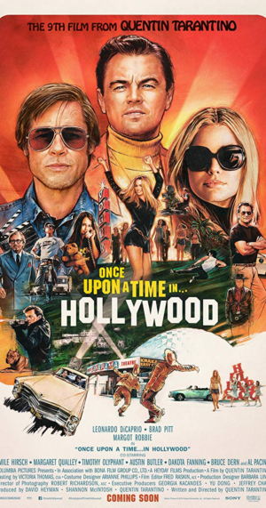 Quentin Tarantino Will Not Re-Cut ONCE UPON A TIME IN HOLLYWOOD to Appease China's Censorship Rules 