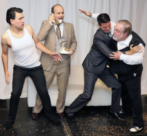 COMEDY OF TENORS Comes to Sutter Street Theatre Image