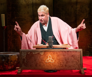 Review: KATSURA SUNSHINE'S RAKUGO Brings Traditions and Laughs to New World Stages 