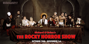 Review: THE ROCKY HORROR SHOW at Kata Klysmic Productions: Doing the 'Time Warp' Again! Image
