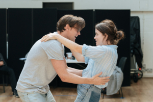 Review Roundup: LUNGS at the Old Vic - What Did the Critics Think? Image