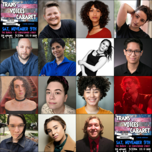 Trans Voices Cabaret Celebrates Two Years Of Performances Image