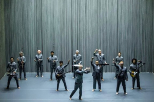 Review Roundup: AMERICAN UTOPIA Opens on Broadway; What Do the Critics Think? Image