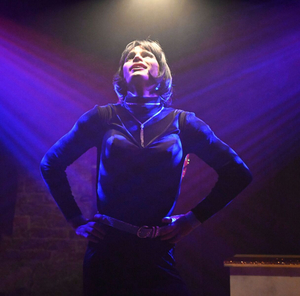 Review: TICKLE, King's Head Theatre Image