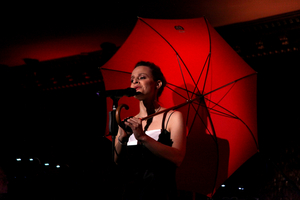 Review: Jen Fellman Sells Out 54 Below for FORBIDDEN DRIVE CD Release Image