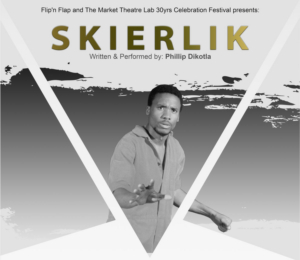 SKIERLIK Comes to POPArt Theatre  Image