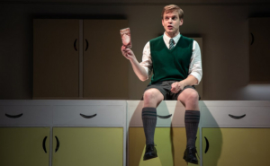 Review: TOAST, Richmond Theatre 