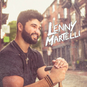 Lenny Martelli's EP 'Just a Thought' Out Now Image