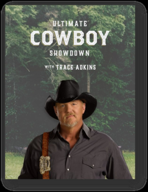 INSP's ULTIMATE COWBOY SHOWDOWN Comes to Amazon Prime Video Image