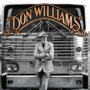 Don Williams' Original Tour Bus On Display At Symphony Premiere In Nashville  Image