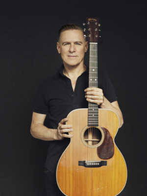 Bryan Adams Makes Wynn Las Vegas Debut with 'Shine A Light' Tour 