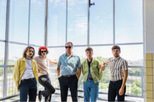 Iguana Death Cult Shares 'Nature Calls' Music Video Image