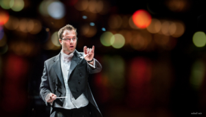 Princeton Symphony Orchestra Continues Soundtracks Series with Conductor John Devlin 