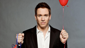 NJPAC Presents Comedian Stephen Lynch Image