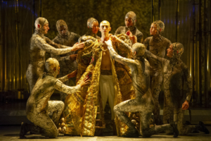 Philip Glass's AKHNATEN Has Its Met Premiere November 8 Image