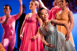 Chase Brock Experience Returns To Theater Row With Revival Of THE FOUR SEASONS Image