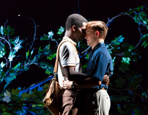 Review: ON THE GROUNDS OF BELONGING at Long Wharf Theatre  Image