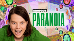 Season Two of PARANOIA to Premiere on CollegeHumor's DROPOUT on November 5 