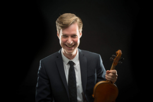 LA Chamber Orchestra Announces New Second Violin 