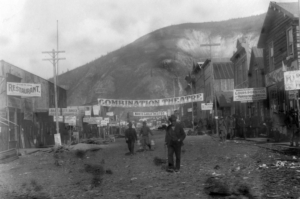 CAP UCLA Presents Bill Morrison's DAWSON CITY: FROZEN TIME LIVE! Image