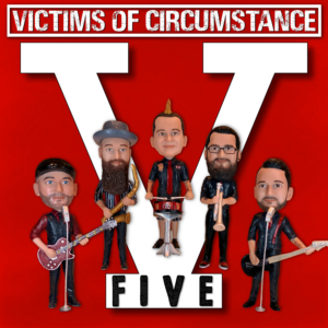 Victims of Circumstance Announce New Album FIVE 