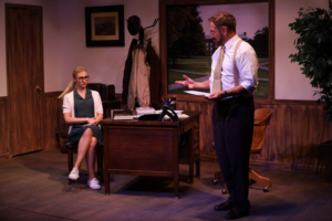 Review: Scottsdale Desert Stages Theatre Presents OLEANNA 