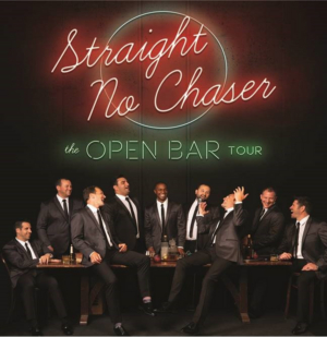 STRAIGHT NO CHASER Stops at the Washington Pavilion on 11/1 
