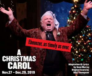 Cygnet Theatre to Stage A CHRISTMAS CAROL Image