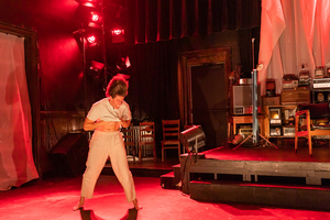 Review: KING LEAR at Actors' Shakespeare Project Image