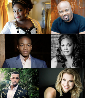 Cincinnati Opera Announces Lead Casting for CASTOR AND PATIENCE Image