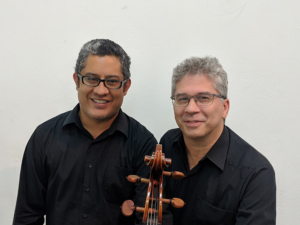 Music Institute's Contreras Partners on Latin American Cello Catalog Image