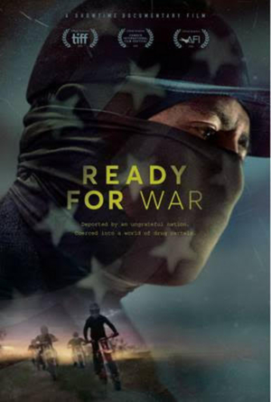 Showtime Documentary Films Debuts Trailer for READY FOR WAR Image