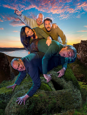 Review: UNDER MILK WOOD at West End Productions Image
