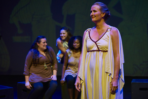 Review: THE PENELOPIAD Relates A Tale Of Mythology, With Contemporary Undertones, At Ensemble Image